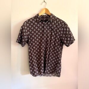 All saints Small cotton fit. Used great condition. Pet and smoke free.